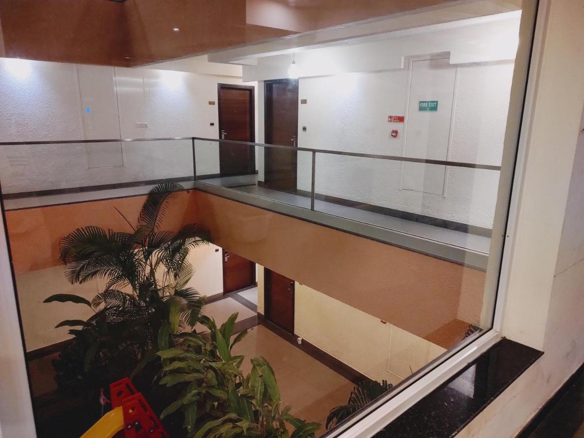 果阿北雷根塔中心酒店 阿伯来 外观 照片